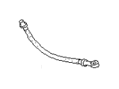 OEM 1995 Infiniti J30 Hose Assy-Brake, Rear - 46210-0P101