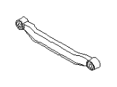 OEM 1994 Infiniti G20 Front Parallel Link Complete - 55120-76J00