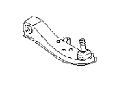 OEM 1990 Infiniti Q45 Transverse Link Complete, Right - 54500-60U05