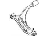 OEM Infiniti G20 Transverse Link Complete, Left Lower - 54501-50J25