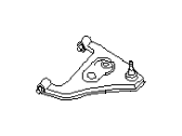 OEM 1996 Infiniti Q45 Rear Right Suspension Arm Assembly - 55501-62U25