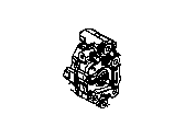 OEM Infiniti Oil Pump Assy - 15010-5NA1A