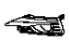 Infiniti 62257-4GA0A