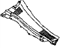 Infiniti 66862-1NL0A
