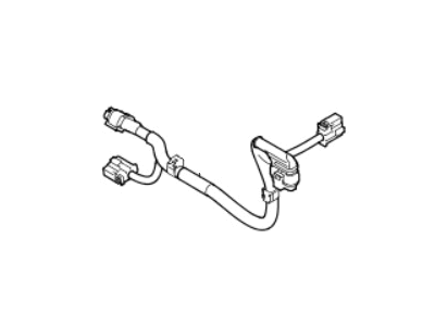 Kia 918954U010 Cable Assembly-ISG Power