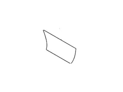 Kia 84799A7030 Pad-ANTINOISE