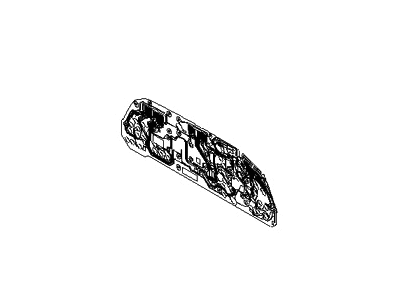 Kia 1249205203 Screw-Tapping