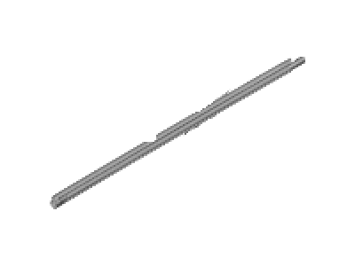 Kia 83240AT000 W/STRIP-RR DR BELT I