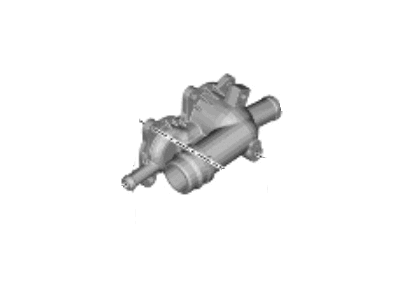 Kia 2561008HA0 FITTING ASSY-COOLANT