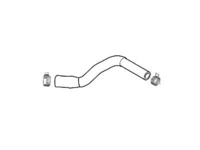 Kia 25450AT300 HOSE ASSY-WATER