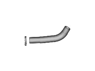 Kia 31036N9500 HOSE-FUEL FILLER