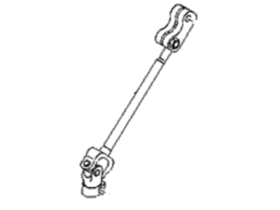 Kia 564003E100 INTERMED Shaft Assembly