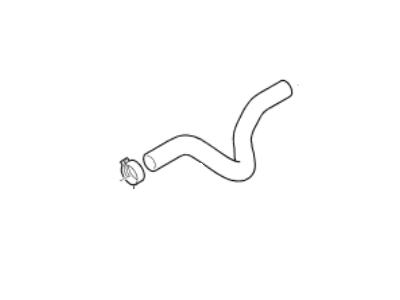 Kia 97311F6300 Hose Assembly-Water INLE