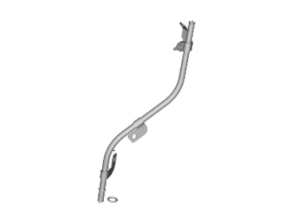Kia 266122T000 GUIDE-OIL LEVEL GAUG