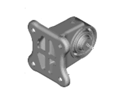 Kia 218G0CU000 BRKT ASSY-MOTOR MTG