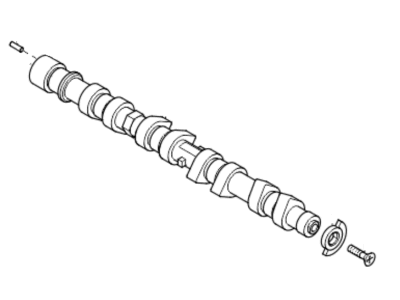 Kia 0K30E12421A CAMSHAFT