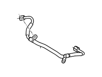 Kia 353053L110 Pipe Assembly-Fuel High(