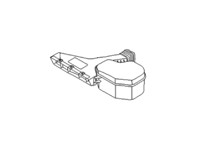 Kia 282102P600 Duct-Air