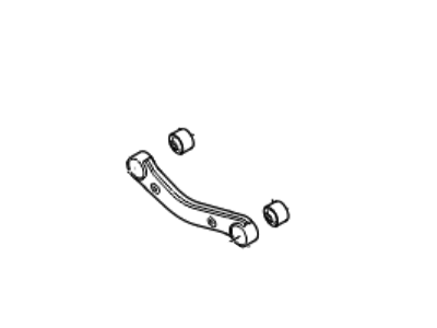 Kia 551002S050 Arm & Bush Assembly-Suspension