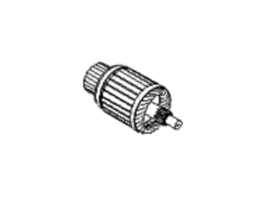 Kia 3615025010 Armature Assembly