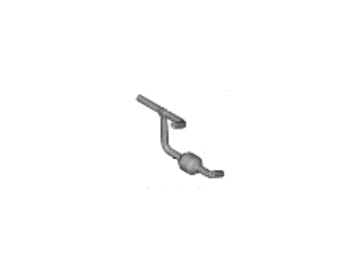 Kia 283272G000 Valve Assembly-Check