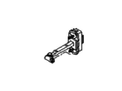 Kia 794803F000 Checker Assembly-Rear Door