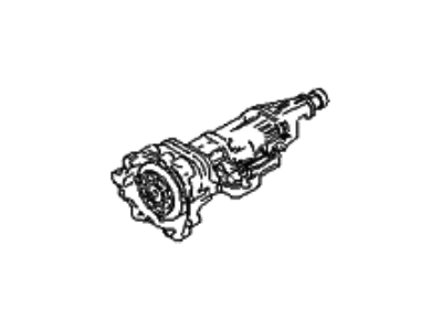 Kia 0K08A19090 Trans Assembly-Shipping