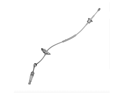 Kia 46790AT100 CABLE ASSY-ATM LEVER
