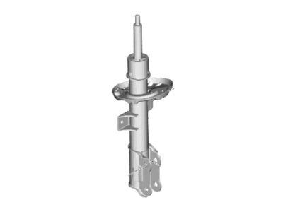 Kia 54650DW300 STRUT ASSY-FR, LH