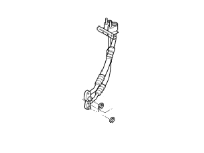Kia 97761A9000 Hose & Tube Assembly