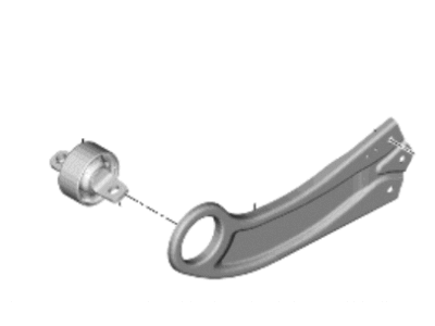Kia 55271CW000 ARM ASSY-RR TRAILING