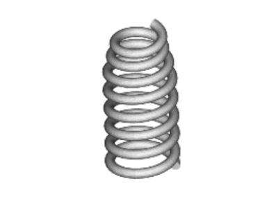 Kia 55330CV000 SPRING-RR