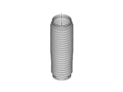 Kia 55325CU500 COVER-DUST