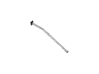 Kia 313212E500 Hose Assembly-Fuel High