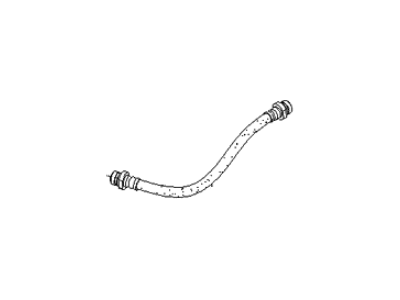 Kia 416401G000 Clutch Hose Assembly