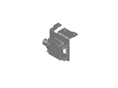 Kia 99110CH000 UNIT ASSY-FRONT RADA