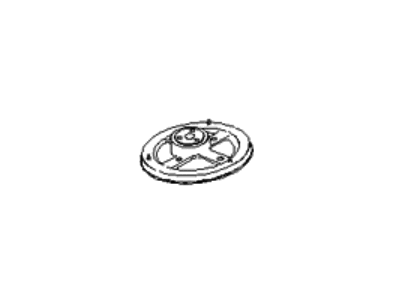 Kia 5462029000 Seat Assembly-Spring, Upper
