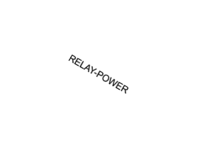 Kia 952302P040 Relay Assembly-Power