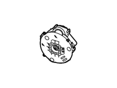 Kia 876223X000 ACTUATOR Assembly-O/S Mi