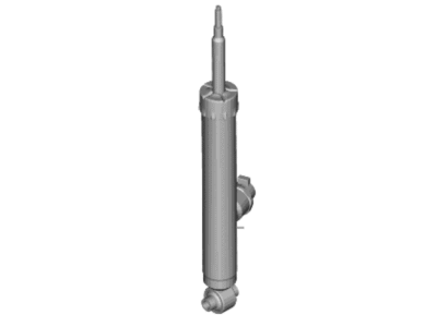 Kia 55321J5450 Rear Shock Absorber Assembly, Right