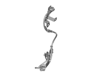 Kia 56190J5860 Wire-EXTN, LH