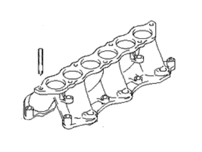 Kia 2831037201 Manifold Assembly-Intake