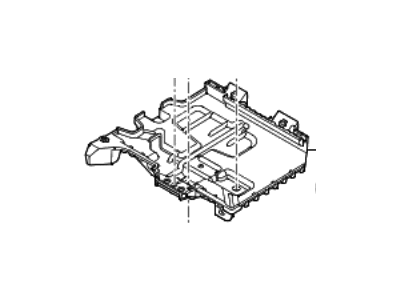 Kia 37150H8500 Tray Assembly-Battery