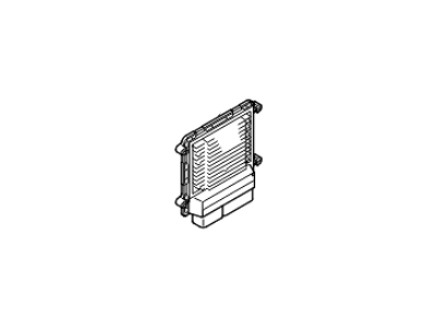 Kia 391072G701 Engine Ecm Control Module