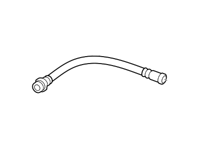 Kia 416401J200 Clutch Hose