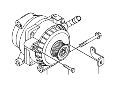 Kia 373902G900 Housing Assembly