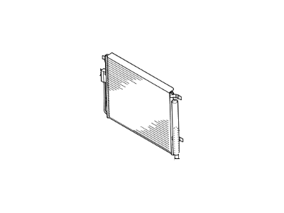 Kia 9780225000 Desiccant Assembly-Receiver Drier