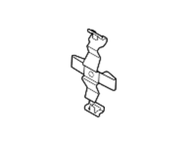 Kia 58144J5500 Spring-Pad