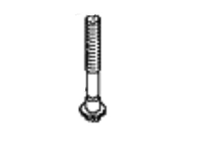 Kia 211173C100 Bolt-Bearing Cap