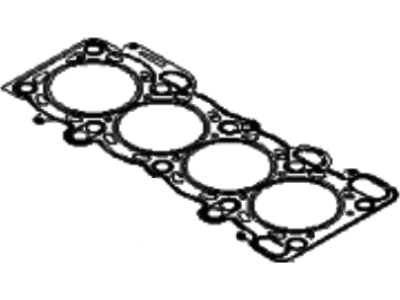 Kia 0K24710271B Gasket-Cylinder Head